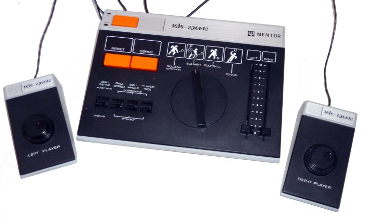70s game consoles