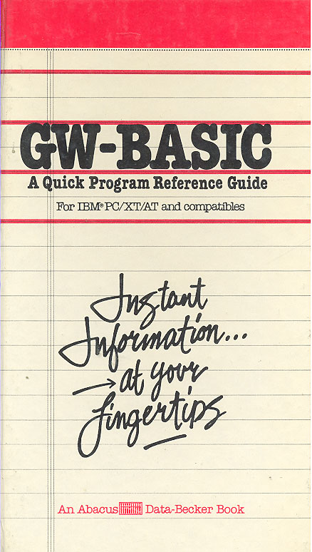 Gw Basic Nested Loop Programs