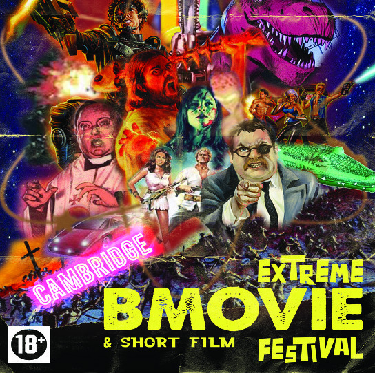 Extreme B Movie & Short Film Festival