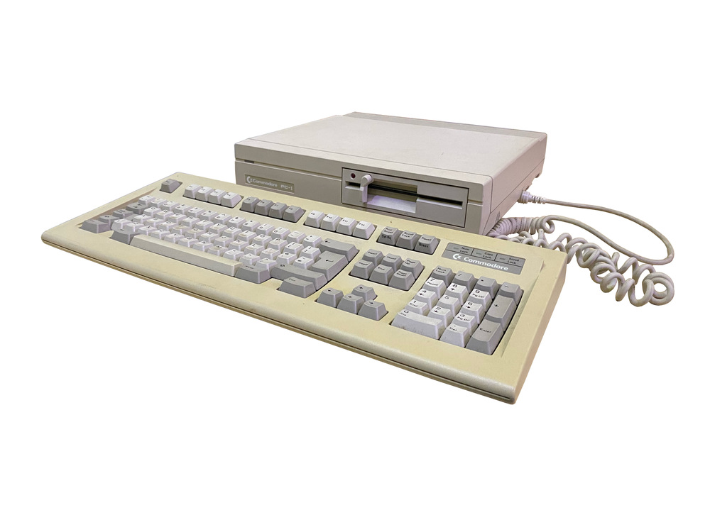 Commodore PCI Computing History