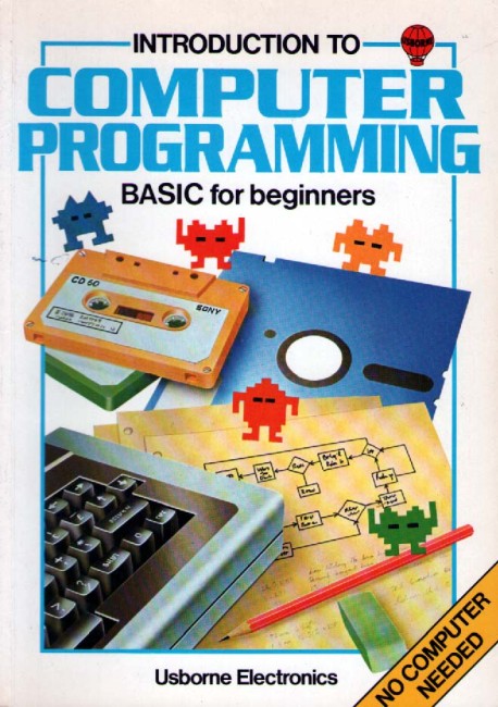 introduction to computer programming book