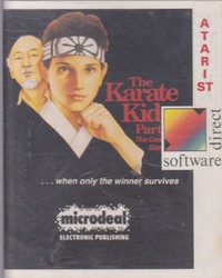 The Karate Kid II