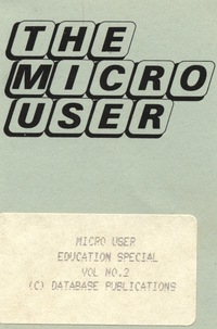 Micro User - Education Special Vol.2