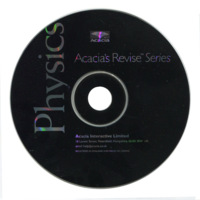 Acacia's Revise Series: Physics