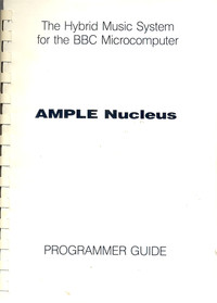 AMPLE Nucleus Programmer Guide