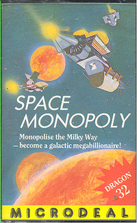 Space Monopoly