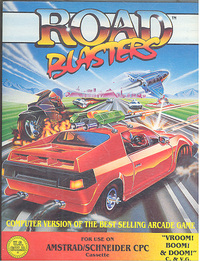 Road Blasters