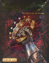 Kingmaker, The Quest for the Crown