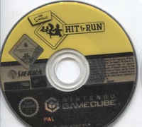 The Simpsons Hit & Run (Disc Only)