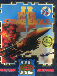 F-15 Strike Eagle II (Kixx)