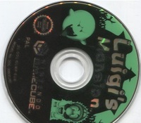 Luigi's Mansion (Disc Only)