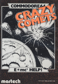 Crazy Comets