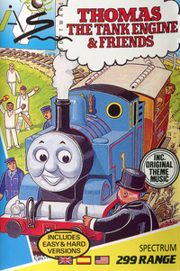 Thomas the Tank Engine & Friends