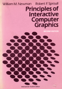 Principles of Interactive Computer Graphics