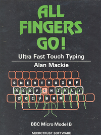 All Fingers Go!