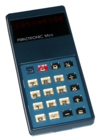 Prinztronic Mini Calculator