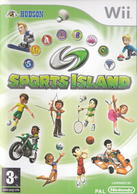 Sports Island