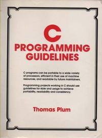 C programming guidelines