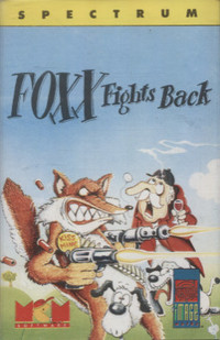 Fox Fights Back (M & M)