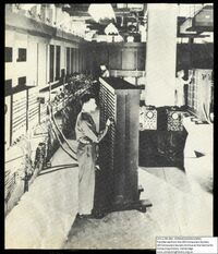 68000 ENIAC, University of Pennsylvania