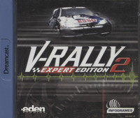 V-Rally Expert Edition 2