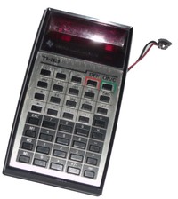 TI-33 Electronic Calculator