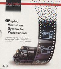 GRaphic Animation System for Professionals