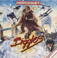 Biggles (Disk)