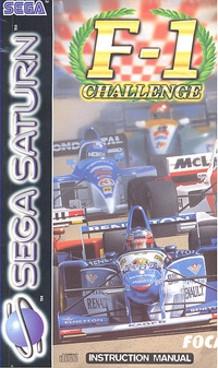 F-1 Challenge