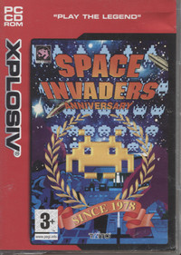Space Invaders Anniversary (Xplosiv)