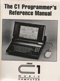 The C1 Programmer's Reference Manual