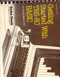 Getting Started with TRS-80 BASIC 