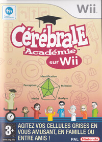 Celebrale Academie Sur Wii