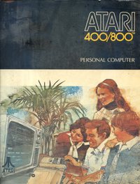 Atari 400/800 PC, Computer Chess, Atari 850 interface module manuals