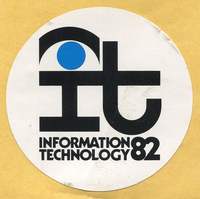 IT82 Sticker