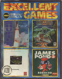 Beau Jolly Excellent Games