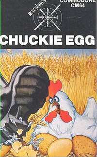 Chuckie Egg