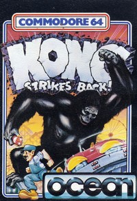 Kong Strikes Back