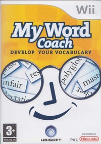 My Word Coach