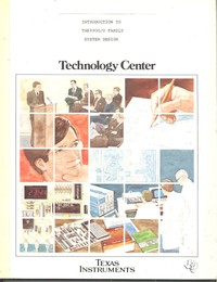 Introduction to TMS9900/0 Family System Design