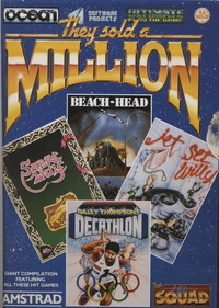 They Sold A Million (Disk)