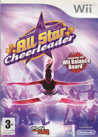 All Star Cheerleader