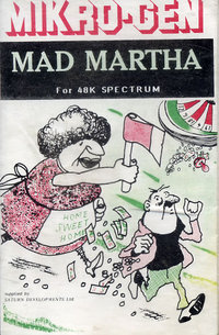 Mad Martha