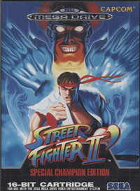 Streetfighter II Championship Edition