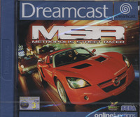 Metropolis Street Racer (Sealed)