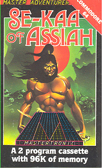 Se-Kaa of Assiah