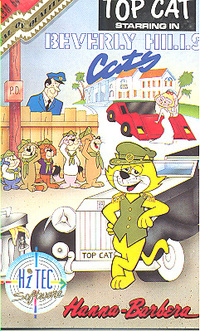 Top Cat Starring in Beverly Hills Cats