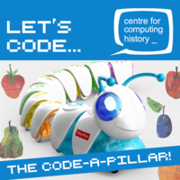 Let's Code the Code-A-Pillar! - Wednesday 1st June 2022