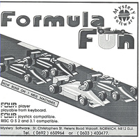 Formula Fun