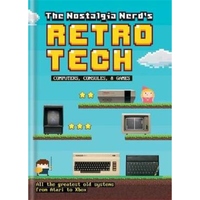 Nostalgia Nerd's Retro Tech Book